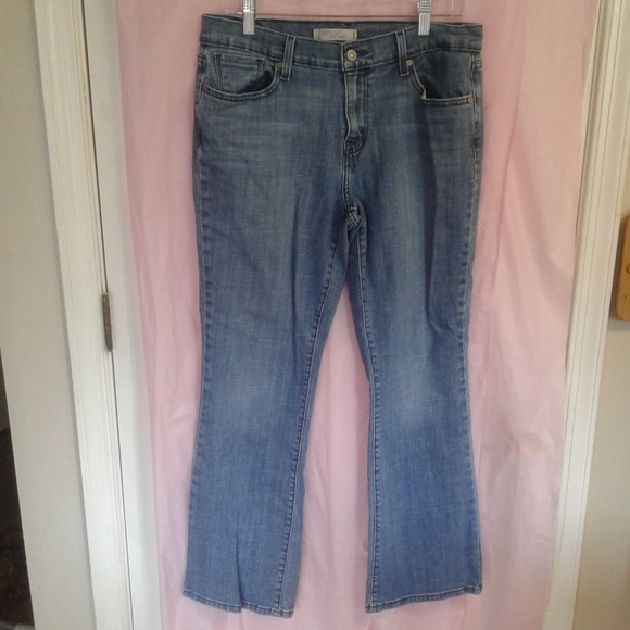 👖 Women's Levi's 515 Bootcut Jeans 👖 - Picture 4 of 9